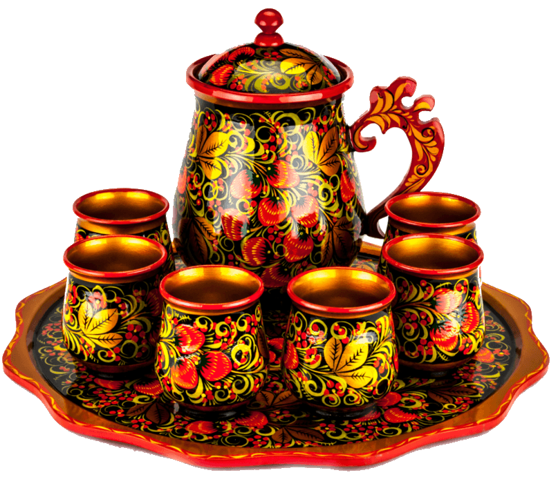 Khokhloma