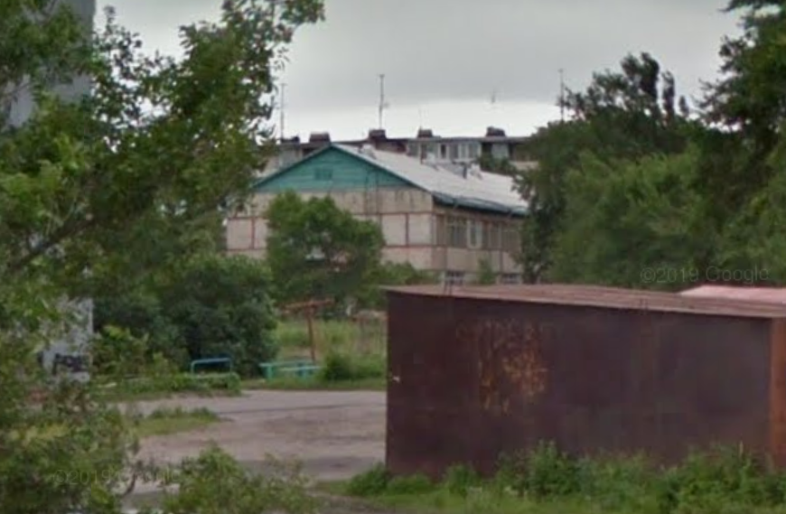 This is what Masha considers her first orphanage. It is where Masha lived while they were trying to diagnose her sickness and for the first several months of her cancer treatment in Vladivistok.